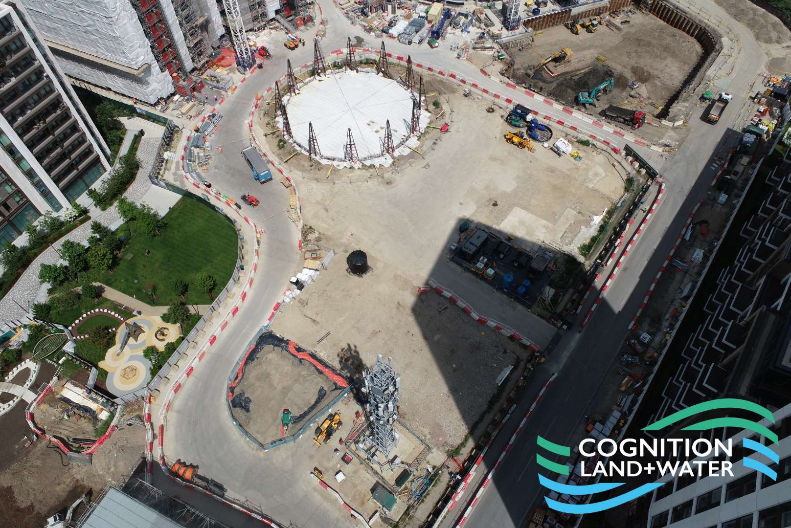 Successful Remediation Audit at King's Road Park, Fulham